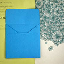 Load image into Gallery viewer, Arctique Square Straight Flap Envelope   110
