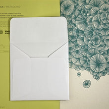 Load image into Gallery viewer, Crystal Square Straight Flap Envelope   110