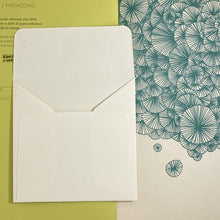 Load image into Gallery viewer, Tuscan Cream Square Straight Flap Envelope   110