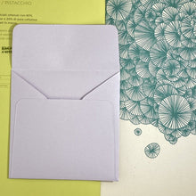 Load image into Gallery viewer, Kunzite Square Straight Flap Envelope   110