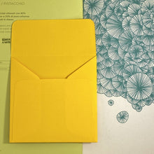 Load image into Gallery viewer, Mangue Square Straight Flap Envelope   110