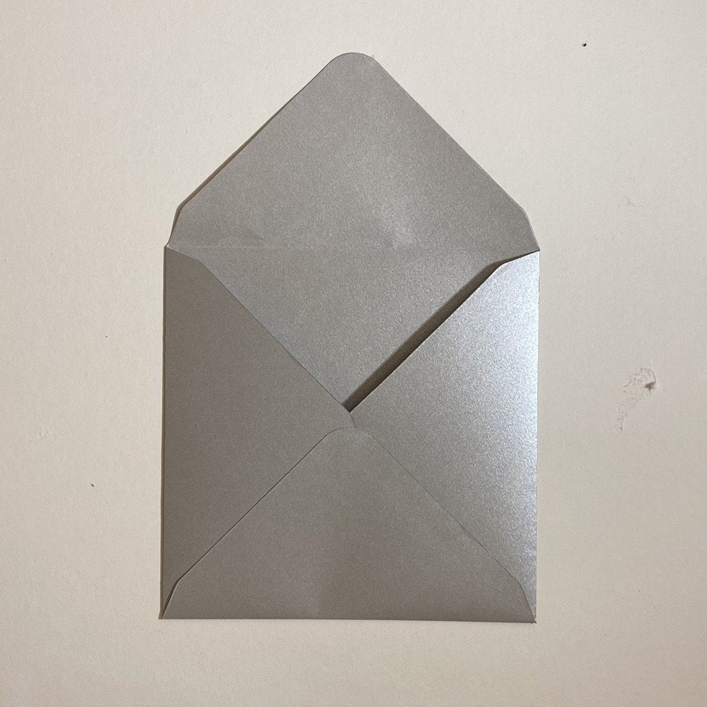 Square VFlap Envelope 145 The PaperCafe