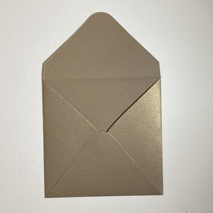 Kraft V Flap Envelope   160