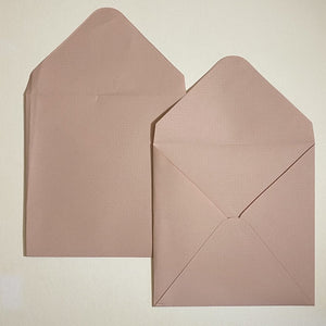 Cubeba V Flap Envelope   160