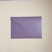 Load image into Gallery viewer, Amethyst 190 x 135 Envelope
