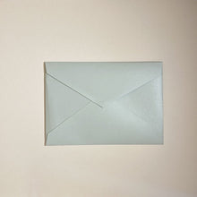 Load image into Gallery viewer, Aquamarine 190 x 135 Envelope