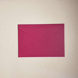 Bougainville 190 x 135 Envelope