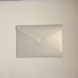 Citrine 190 x 135 Envelope