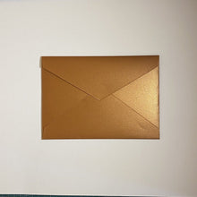 Load image into Gallery viewer, Copper 190 x 135 Envelope