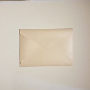 Coral 190 x 135 Envelope