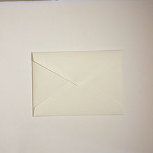 Load image into Gallery viewer, Tuscan Cream 190 x 135 Envelope
