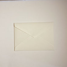 Load image into Gallery viewer, Tuscan Cream 190 x 135 Envelope