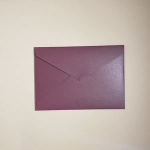 Punch 190 x 135 Envelope