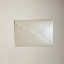 Load image into Gallery viewer, Quartz 190 x 135 Envelope
