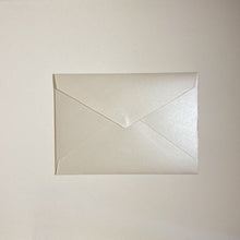 Load image into Gallery viewer, Quartz 190 x 135 Envelope