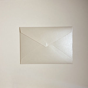 Quartz 190 x 135 Envelope