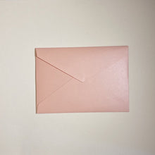 Load image into Gallery viewer, Rose Quartz 190 x 135 Envelope