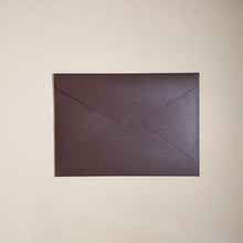 Load image into Gallery viewer, Ruby 190 x 135 Envelope