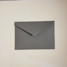 Load image into Gallery viewer, Slate 190 x 135 Envelope