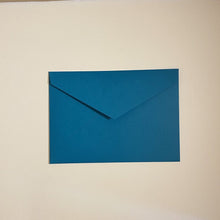 Load image into Gallery viewer, Turquoise 190 x 135 Envelope