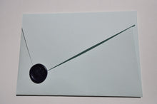 Load image into Gallery viewer, Aquamarina Asymmetrical Envelope