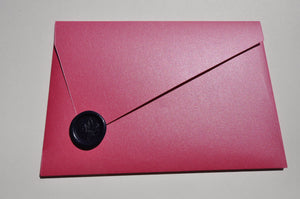 Azalea Asymmetrical Envelope