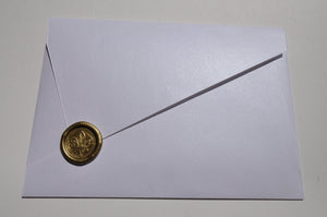 Crystal Asymmetrical Envelope