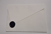 Load image into Gallery viewer, Tuscan Cream Asymmetrical Envelope
