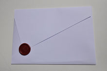 Load image into Gallery viewer, Artic White Asymmetrical Envelope