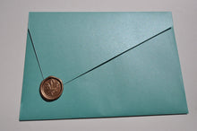 Load image into Gallery viewer, Lagoon Asymmetrical Envelope