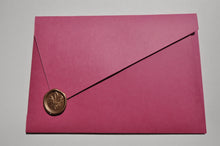 Load image into Gallery viewer, Malva Asymmetrical Envelope