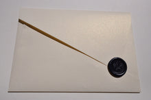 Load image into Gallery viewer, Merida Cream Asymmetrical Envelope
