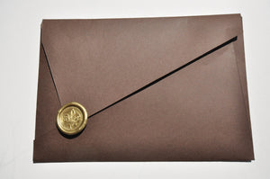 Tourbe Asymmetrical Envelope