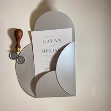 Load image into Gallery viewer, Petal Fold A5