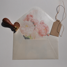 Load image into Gallery viewer,  V Flap Envelope   C5