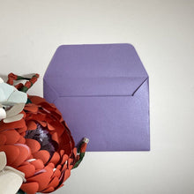 Load image into Gallery viewer, Amethyst C6 Envelope