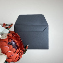 Load image into Gallery viewer, Anthracite C6 Envelope