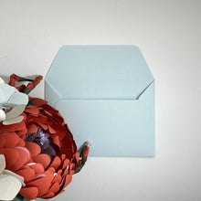 Load image into Gallery viewer, Aquamarina C6 Envelope