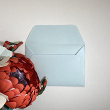 Load image into Gallery viewer, Aquamarine C6 Envelope