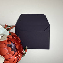 Load image into Gallery viewer, Aubergine C6 Envelope