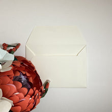 Load image into Gallery viewer, Tuscan Cream C6 Envelope