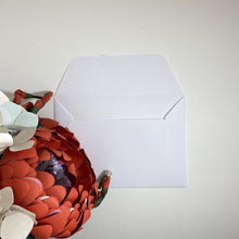 Load image into Gallery viewer, Recycled C6 Envelope