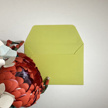 Load image into Gallery viewer, Pistachio C6 Envelope
