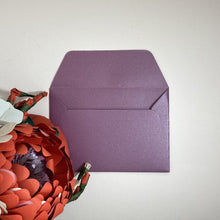 Load image into Gallery viewer, Punch C6 Envelope