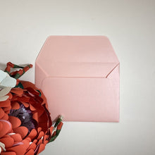 Load image into Gallery viewer, Misty Rose C6 Envelope