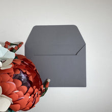 Load image into Gallery viewer, Slate C6 Envelope