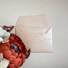 Load image into Gallery viewer, Rose Quartz C6 Envelope