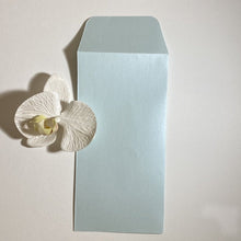 Load image into Gallery viewer, Aquamarine DL Pocket Envelope