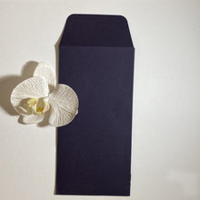 Load image into Gallery viewer, Aubergine DL Pocket Envelope