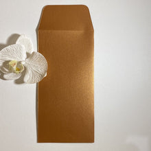 Load image into Gallery viewer, Copper DL Pocket Envelope
